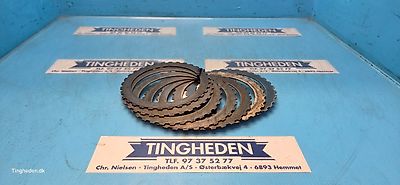 New Holland 8340 (Spare part/Reservedel/Ersatzteil)