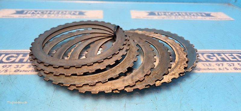 New Holland 8340 (Spare part/Reservedel/Ersatzteil)