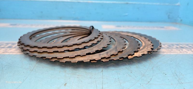 New Holland 8340 (Spare part/Reservedel/Ersatzteil)