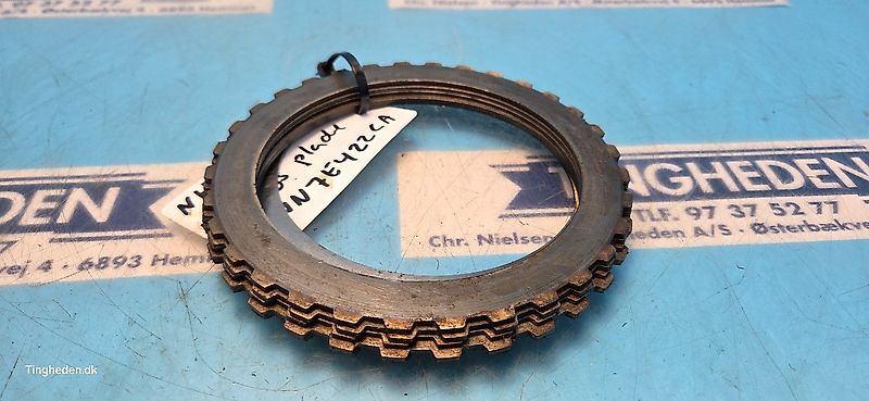 New Holland 8340 (Spare part/Reservedel/Ersatzteil)