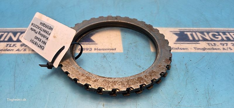 New Holland 8340 (Spare part/Reservedel/Ersatzteil)