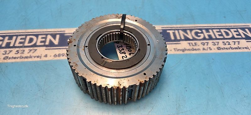 New Holland 8340 (Spare part/Reservedel/Ersatzteil)