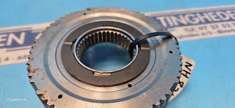 New Holland 8340 (Spare part/Reservedel/Ersatzteil)