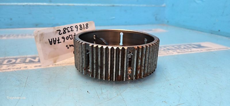 New Holland 8340 (Spare part/Reservedel/Ersatzteil)