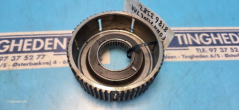 New Holland 8340 (Spare part/Reservedel/Ersatzteil)