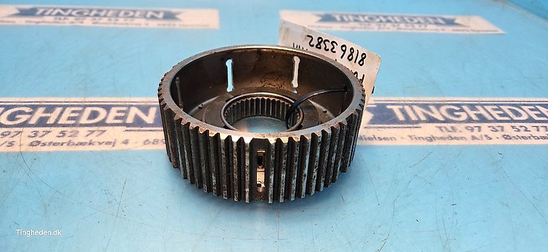 New Holland 8340 (Spare part/Reservedel/Ersatzteil)