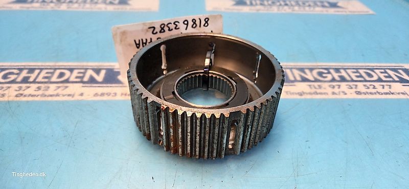 New Holland 8340 (Spare part/Reservedel/Ersatzteil)