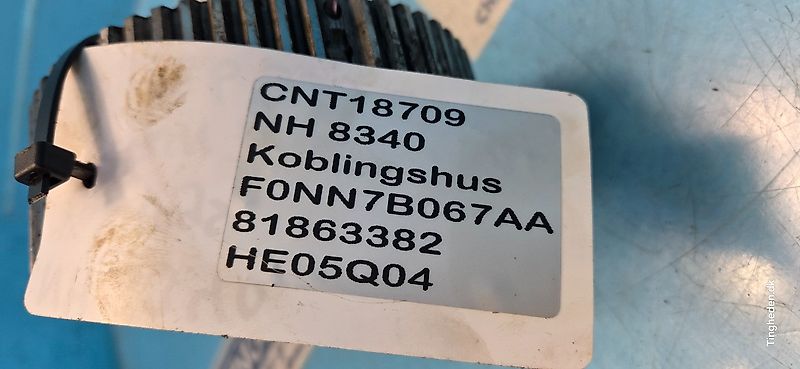 New Holland 8340 (Spare part/Reservedel/Ersatzteil)