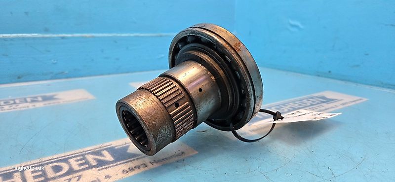 New Holland 8340 (Spare part/Reservedel/Ersatzteil)