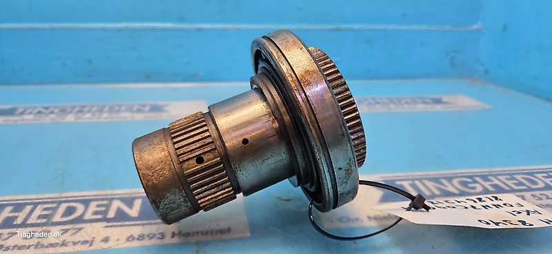 New Holland 8340 (Spare part/Reservedel/Ersatzteil)