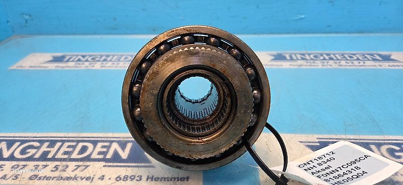 New Holland 8340 (Spare part/Reservedel/Ersatzteil)