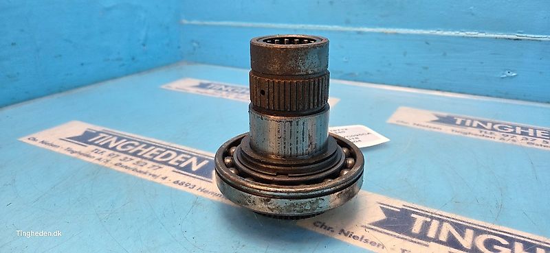 New Holland 8340 (Spare part/Reservedel/Ersatzteil)