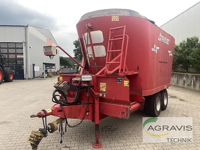 Trioliet SOLOMIX 2 2000 VLH-K