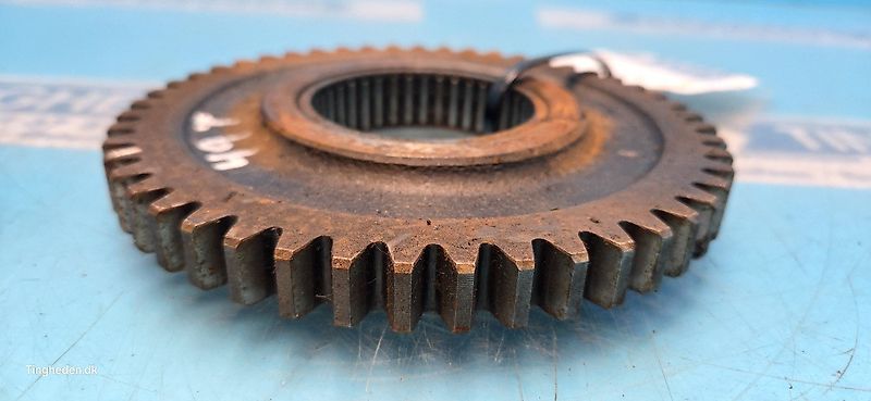 New Holland 8340 (Spare part/Reservedel/Ersatzteil)