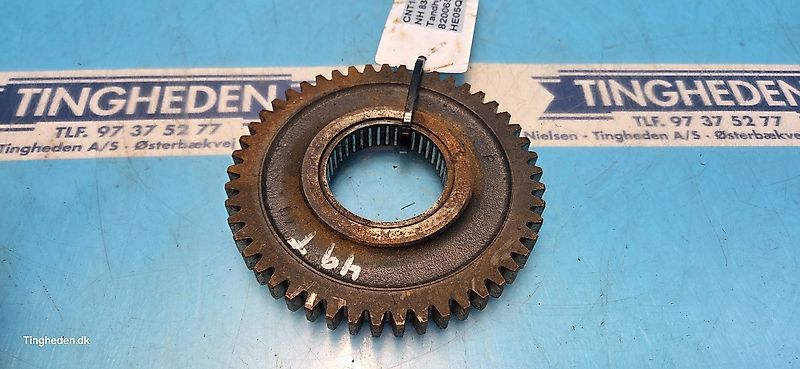 New Holland 8340 (Spare part/Reservedel/Ersatzteil)