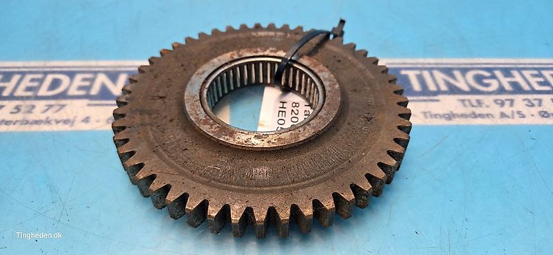 New Holland 8340 (Spare part/Reservedel/Ersatzteil)