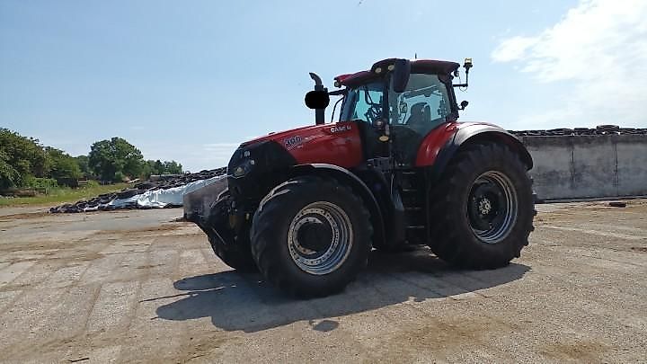 Case IH Optum 300