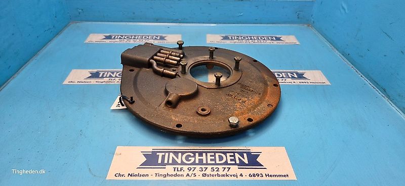 New Holland 8340 (Spare part/Reservedel/Ersatzteil)