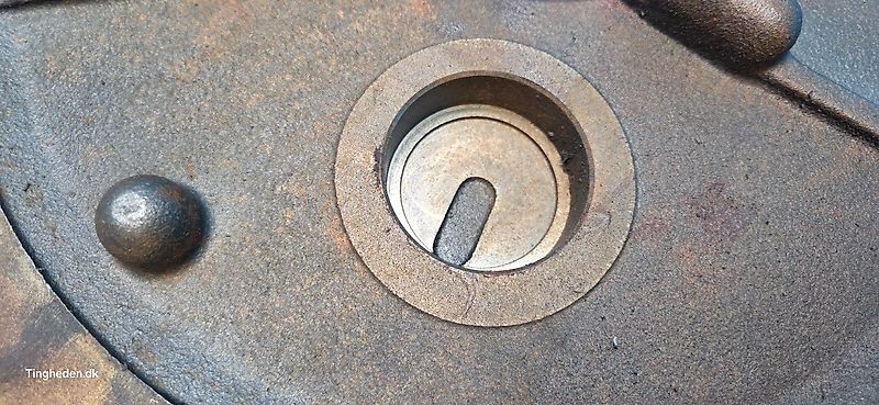 New Holland 8340 (Spare part/Reservedel/Ersatzteil)