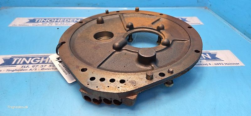 New Holland 8340 (Spare part/Reservedel/Ersatzteil)