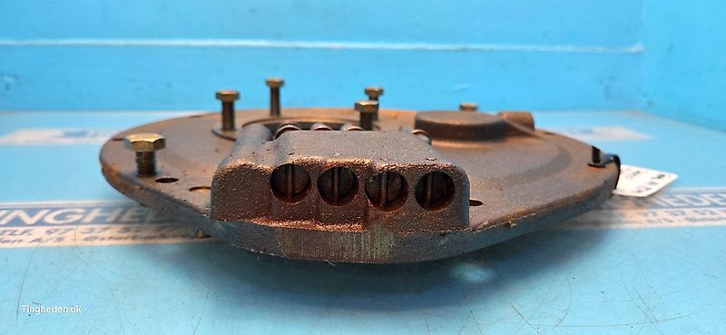 New Holland 8340 (Spare part/Reservedel/Ersatzteil)