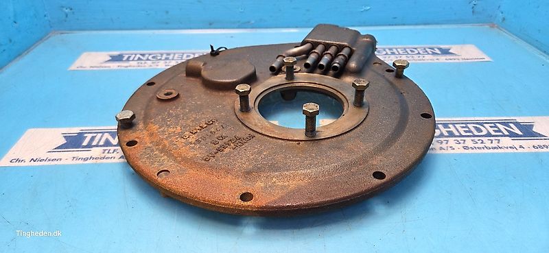 New Holland 8340 (Spare part/Reservedel/Ersatzteil)