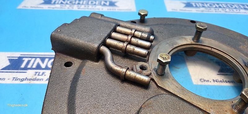 New Holland 8340 (Spare part/Reservedel/Ersatzteil)