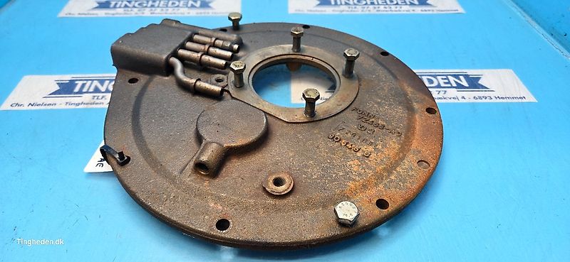 New Holland 8340 (Spare part/Reservedel/Ersatzteil)