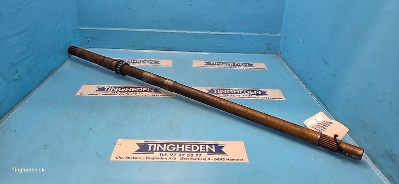 New Holland 8340 (Spare part/Reservedel/Ersatzteil)