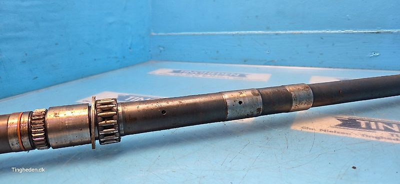 New Holland 8340 (Spare part/Reservedel/Ersatzteil)