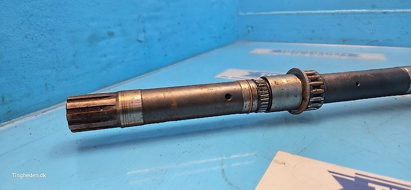 New Holland 8340 (Spare part/Reservedel/Ersatzteil)