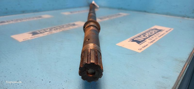 New Holland 8340 (Spare part/Reservedel/Ersatzteil)