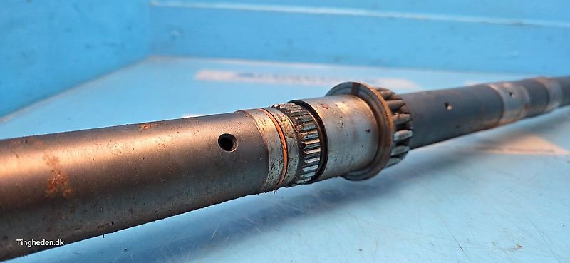 New Holland 8340 (Spare part/Reservedel/Ersatzteil)