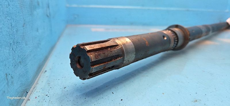 New Holland 8340 (Spare part/Reservedel/Ersatzteil)