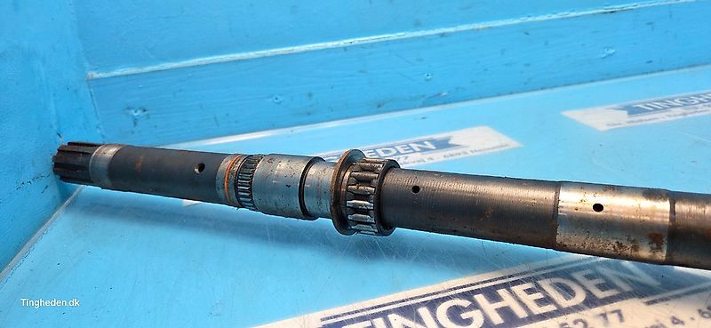 New Holland 8340 (Spare part/Reservedel/Ersatzteil)