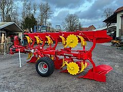 Pöttinger Servo 45M Plus 5, Lagermaschine, unbenutzt, Rahmenhöhe 80cm, Körperabstand 95cm