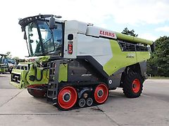 Claas LEXION 8700 TT CEMOS AUTOMATIC+V 1080