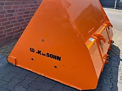 Kock & Sohn Leichtgutschaufel LGS 2000
