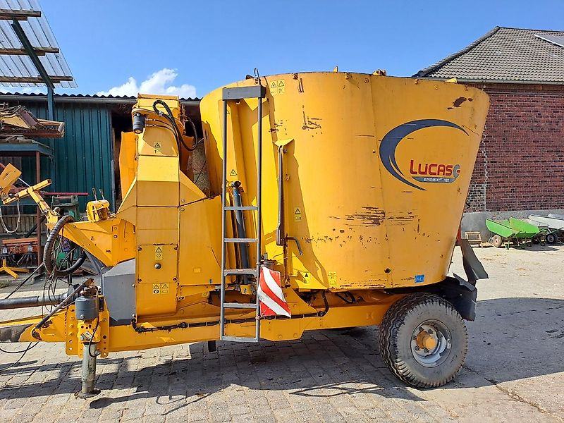 Lucas Spirmix jet 120