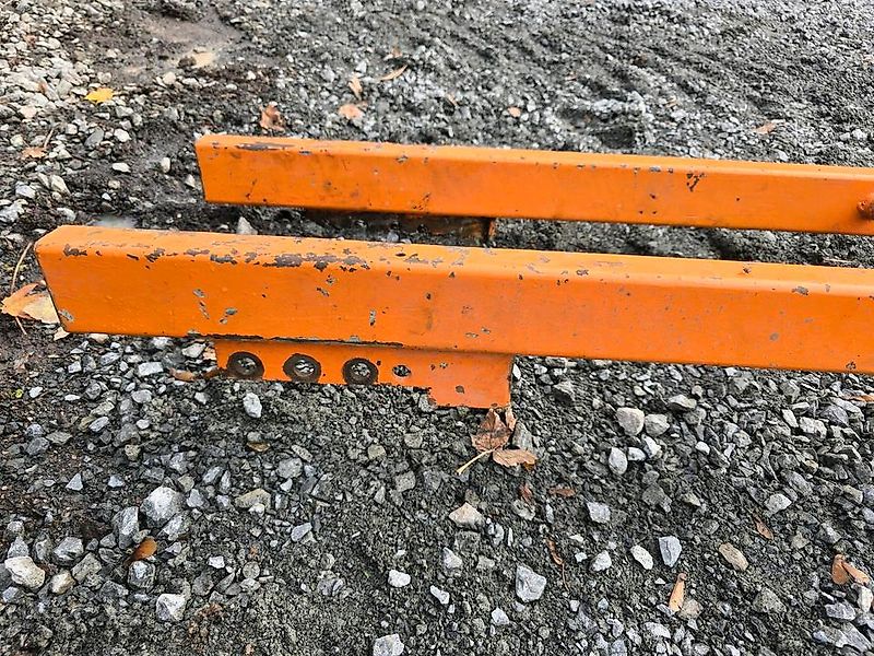 mulag Parkrahmen für Fendt Deutz Case FME MKM Mähausleger FME Böschungsmulcher Böschungsmäher Seitenmulcher Randstreifenmäher Dücker