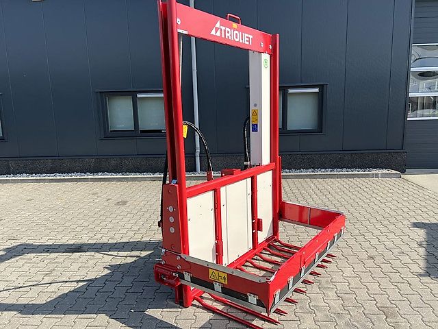 Trioliet TU 170 serie 08