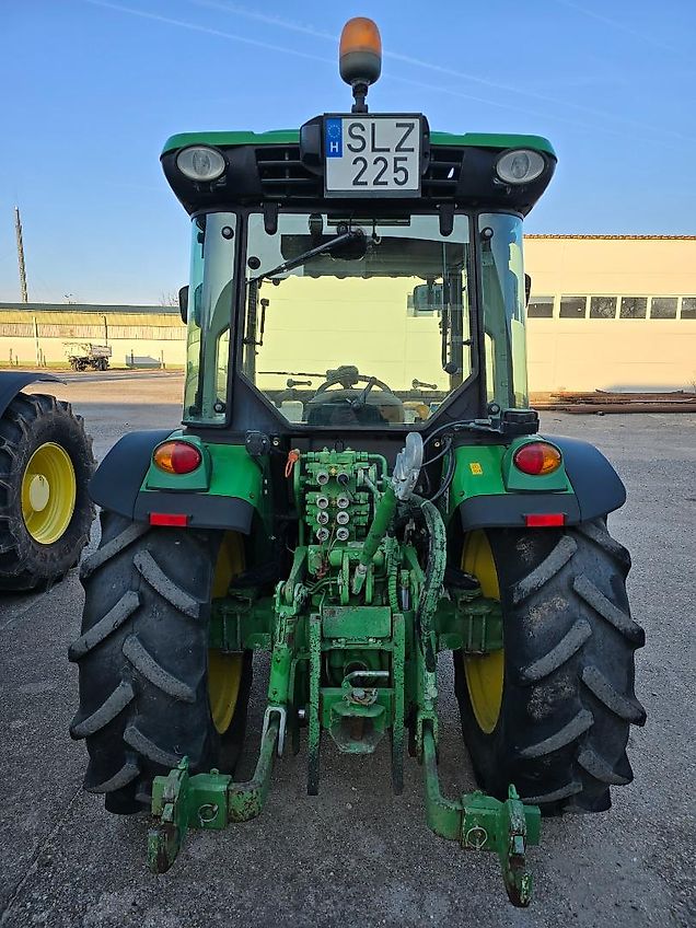 John Deere 5100 GF HI-LO gearbox + 4 SCV's