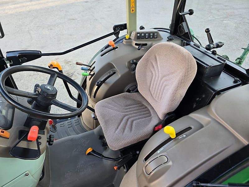 John Deere 5100 GF HI-LO gearbox + 4 SCV's