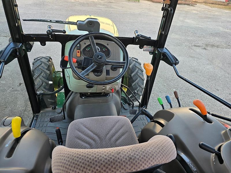 John Deere 5100 GF HI-LO gearbox + 4 SCV's