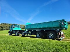 Heinemann BH 21 Hakenlift