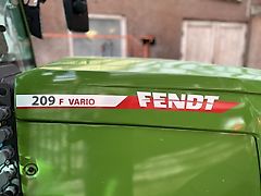 Fendt 209 VARIO GEN3