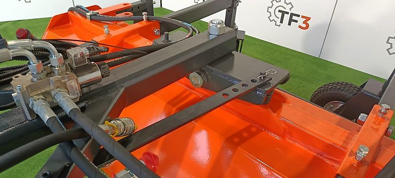 Metal-Technik Kerhmaschine Kehrb[rste 1,8 M Euro Dreipunkt