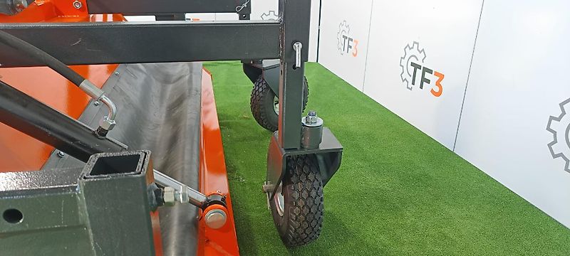 Metal-Technik Kerhmaschine Kehrb[rste 1,8 M Euro Dreipunkt