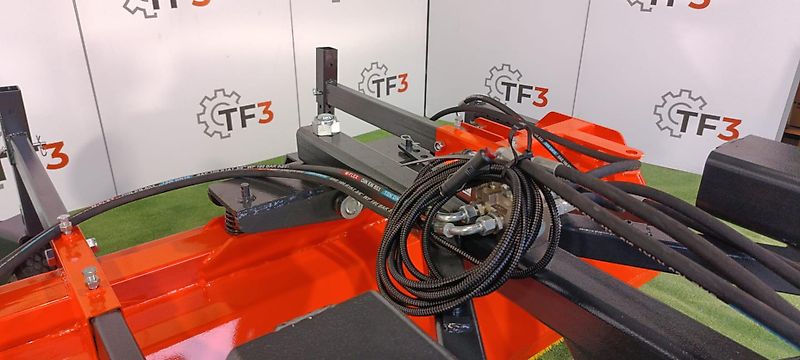 Metal-Technik Kerhmaschine Kehrb[rste 1,8 M Euro Dreipunkt