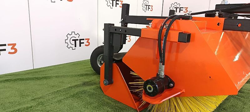 Metal-Technik Kerhmaschine Kehrb[rste 1,8 M Euro Dreipunkt